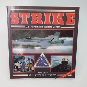 Strike U. S. Naval Strike Warfare Center by John Joss (F/A-18, A-6, A-7) - Picture 1 of 9