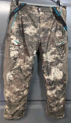Camouflage Pants Cabelas Outfit Women’s Size XL Insulated 4MOST DRY-PLUS  - Image 1 of 4