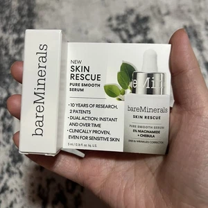 baremineral skin rescue pure smooth serum 5ml - Bild 1 von 4