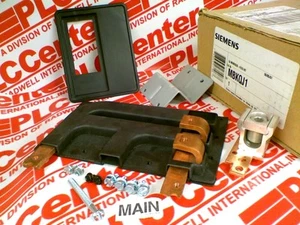 MBKQJ1 ITE SIEMENS P1 1 PHASE MB KIT QJ TYPE MAIN/SUB-FEED NEW - Picture 1 of 1