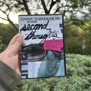 Second Thoughts (DVD, 2004) Timmy Turner - Imagen 1 de 4