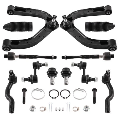 Brazos de control superiores delanteros para Nissan Armada Pathfinder Titan Infiniti QX56 04-13 Foto 1 de 4