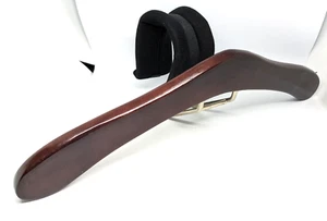 Car Butler Vehicle Clothes Wooden/Metal Hanger *Easy To Use* - Bild 1 von 6