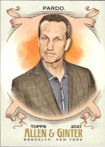 JIMMY PARDO  CARD #293 BUY ANY 2 ITEMS FOR 50% OFF   B1013R1S4P76
