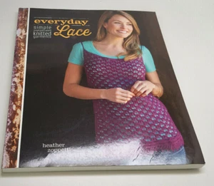 Everday Lace - Simple Sophisticated Knitted Garments - Heather Zoppetti - Imagen 1 de 1