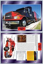 Ford A/AT 9522 Aeromax - 1996 - In-Line Engines - Atlas Trucks Maxi Card