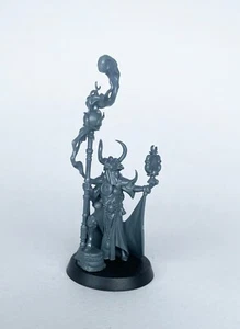 Warhammer Age of Sigmar - The Shardspeaker Slaanesh - Unpainted - Picture 1 of 3