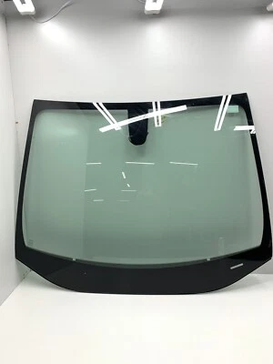 2014 Mazda 3 Front Windshield Glass With Sensor - Image 1 of 4