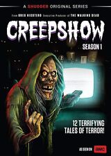Creepshow Season 1 EDIZIONE Stati Uniti DVD