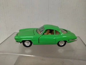 ALFA ROMEO GIULIA SS VERDE 1:43 JOAL 112 NO TORNILLO - Foto 1 di 8