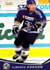 2008-09 Czech OFS #119 Lubomir Korhon