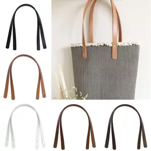 Maniglie con cinturino per borsa in pelle, cinghie di ricambio per borsa, coppia manici per borsa _A - Foto 1 di 104