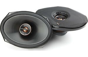 Infinity Reference REF-9632IX 300 Watts 6" x 9" 2-Way Coaxial Car Speakers 6"x9"