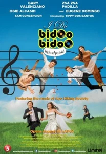 Filipino Tagalog Movies on DVD For Sale:I Do Bidoo Bidoo: Heto nAPO Sila! - Bild 1 von 2