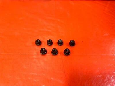 00-09 HONDA S2000 - F20C1 F22C1 БОЛТЫ ВЫПУСКНОГО КОЛЛЕКТОРА ОБОРУДОВАНИЕ - OEM #290 - Изображение 1 из 2