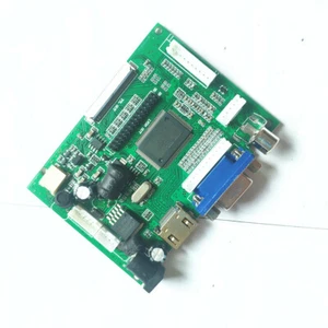 Ajuste LP156WH2(TL)(AA) Panel LCD LED 2AV HDMI VGA 1366*768 LVDS Placa de unidad de 40 pines - Imagen 1 de 8