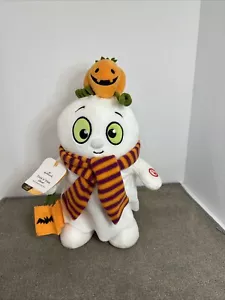 Hallmark Trick 'n' Treat Geist Halloween Sounds & Bewegung animierte Musik mit Etikett - Bild 1 von 11