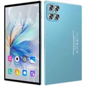 2025 New K11 Smart Tablet PC Android 12 11'' 8+256GB 8000mAh Wifi Dual Camera - Picture 1 of 21