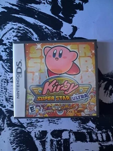Kirby Super Star Ultra – Nintendo DS Factory Sealed | USA Version | - Picture 1 of 4