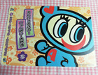 ANGEL BLUE Nakamura-kun Seal Sticker Vintage Heisei Retro Rare Kawaii from Japan