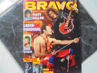 BRAVO 10/1981 TB:Freddie Mercury (Queen) u. Farbposter/Kiss/J.Tull I. Anderson!