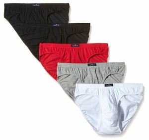 Tom Tailor Pack 5 Calzoncillos Hombre Artículo 008093/5609 - Imagen 1 de 3
