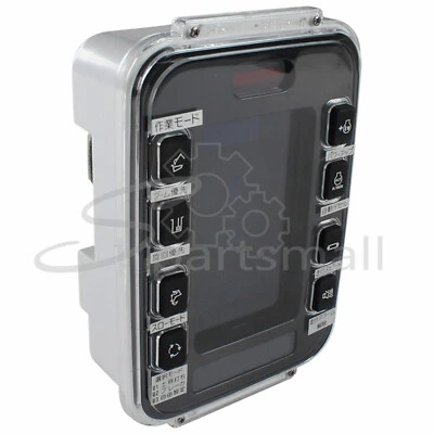 Panel de monitor 151-9385 para excavadora Caterpillar E320B 321B 322B 325B 330B 345B Foto 1 de 4