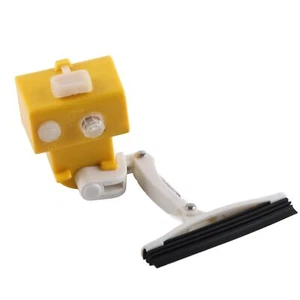 Electric Motorcycle Helmet Wiper Universal Helmet Windshield Wiper Waterproof - Picture 1 of 12