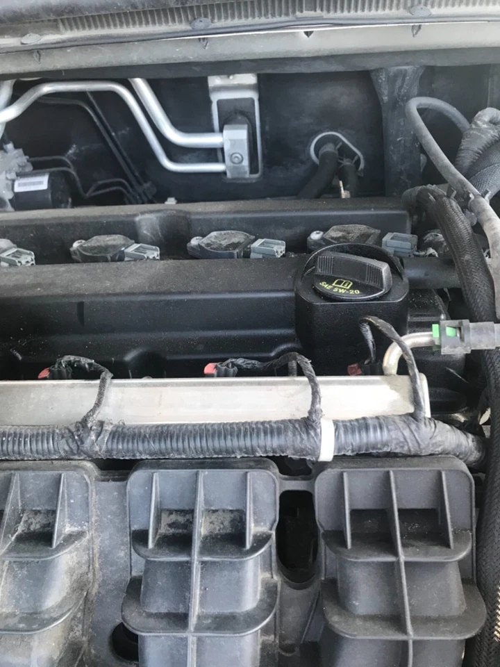 07-17 Jeep Compass Patriot 2.4L 4X2 FWD CVT Used AT Transmission Complete 104K - Image 1 of 1