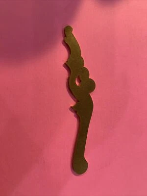 CASH MANUFACTURING Brass Inlay for Muzzle Loader Rifle 5”