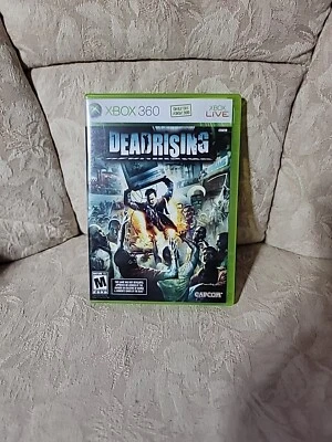 Dead Rising (Microsoft Xbox 360, 2006) - Image 1 of 4