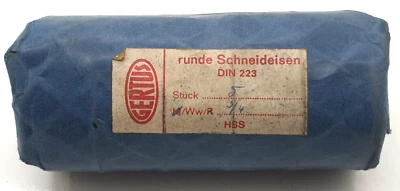 W 3/4 HSS Die *5pcs* — 第 1/4 张图片