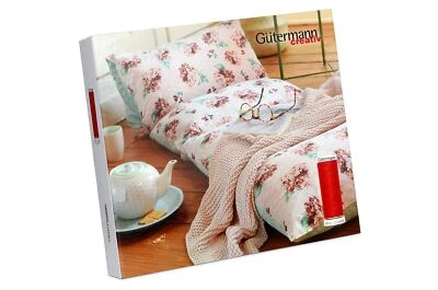 creativ Nähfaden-Album mit 42 Spulen Allesnäher 100 m in verschiedenen Farben - Bild 1 von 4