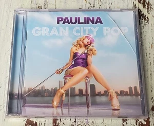 NEW Paulina – Gran City Pop (2009) Universal Music Latino – B0013075-02  CD, US - Picture 1 of 3
