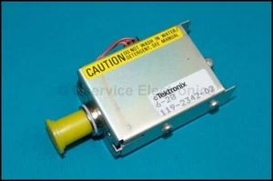 Tektronix 119-2342-02 Attenuatore programmabile CH2 per oscilloscopi serie 2400 - Foto 1 di 3