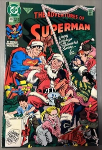 The Adventures of Superman 487, 1992 - Picture 1 of 2