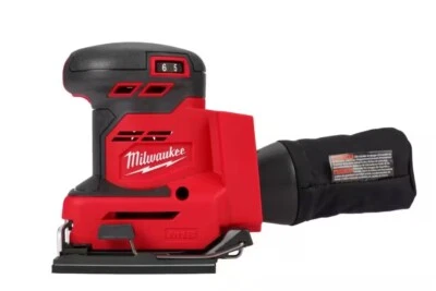 Lijadora de hojas de corte orbital Milwaukee 2649-20 M18 1/4 (solo herramienta) **NUEVA EN CAJA** Foto 1 de 4