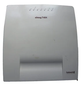 Elmeg   T484 ISDN Anlage #140 - Afbeelding 1 van 1