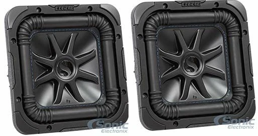 Preços baixos em Kicker Solo Baric L7 | eBay