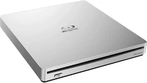 BDR-XS07S Plata 16X BD-R 2X BD-RE 16X DVD+R 12X BD-ROM 4MB Caché Serial ATA Rev - Imagen 1 de 4