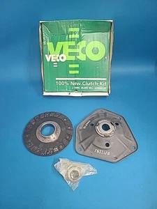 KIT EMBRAGUE VECO VCK3177 3 PIEZAS PARA AUSTIN MORRIS MINI INOCENTI TRIUMPH WOLSELY - Imagen 1 de 7