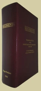 PERKINS, Roger. Regiments. Regiments and Corps of the British Empire ... 1994. - Picture 1 of 5
