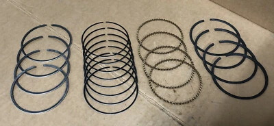 Новый старый запас Beck/Arnley кольцо набор Std подходит 94-95 Mazda MX3 деталь #013-3960. - Изображение 1 из 4