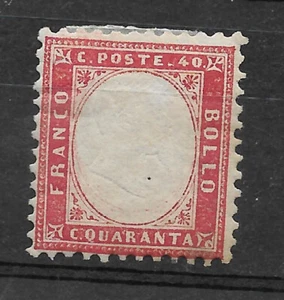 ITALIA YV# 4 como nuevo sin goma de mascar - Imagen 1 de 1