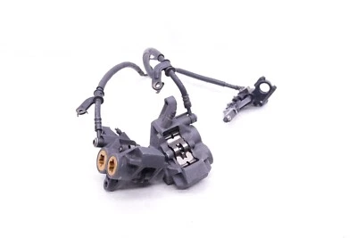 2002 02 03 Yamaha YZF R1 1000 1000R OEM pinzas de freno delanteras Master Line Y112 Foto 1 de 4