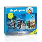 Simon X. Rost Die Playmos - Die große Polizeibox (Original Playmobil Hörspi (CD)