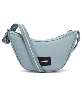 Pacsafe Go Anti-Theft Lunar Crossbody Bag - Fresh Mint - Picture 1 of 6