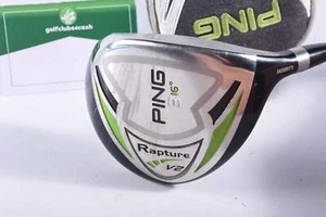Ping Rapture V2 #3 Holz / 15 Grad / Regular Flex Ping TFC 939 F - Bild 1 von 8