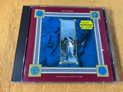 Z10-87 BILL NELSON Chance Encounters In The Garden Of Light - 1988 - Изображение 1 из 4