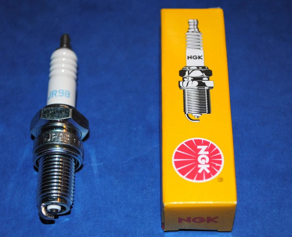 1 candle NGK JR9B ref.3188 new - Image 1 of 1